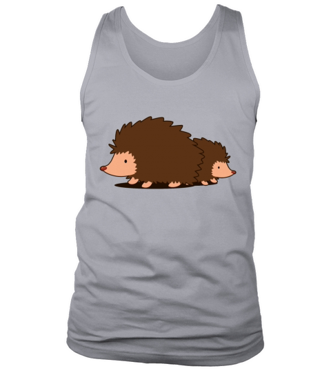 Hedgehog Men's Tank Top