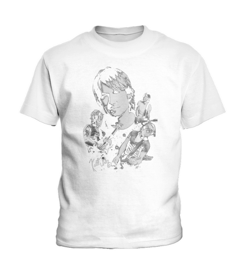 Keith Urban Fan Tee Kids T-Shirt