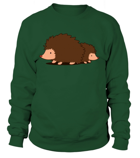 Hedgehog Women's Sweatshirt