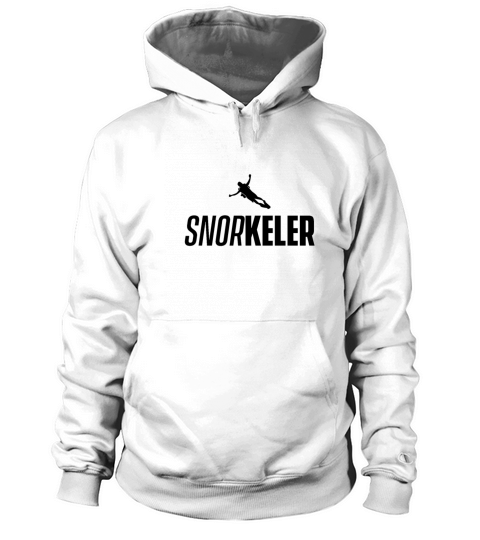 Snorkeling Snorkel Snorkeler Women's Hoodie