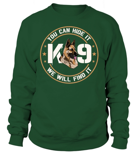 K9 Women's Sweatshirt