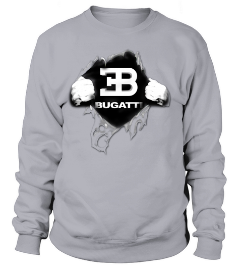 BUGATTI 2017 Sweatshirt Unisex
