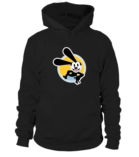 oswald-the-lucky-rabbit Hoodie Unisex