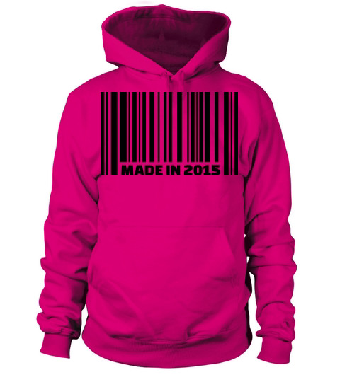 2015 Women's Hoodie