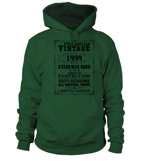 PREMIUM VINTAGE 1999 Women's Hoodie