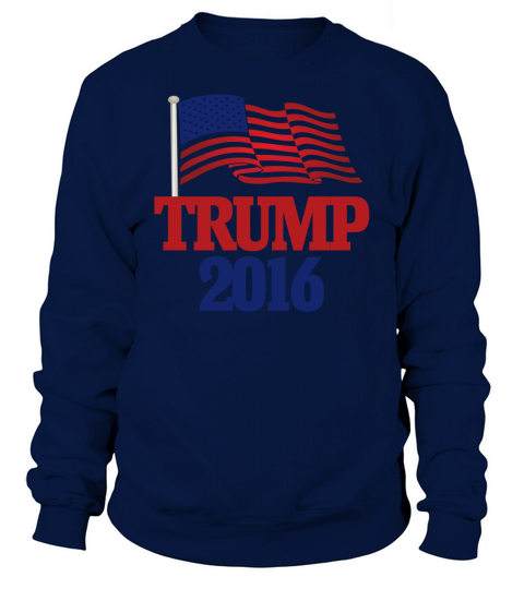 Donald trump 2016 Women's Sweatshirt