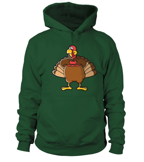 Kiki Challenge Turkey Funny Thanksgiving Shirt Women's Hoodie