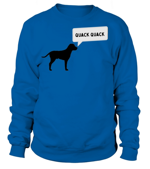 Confused Dog Women's Sweatshirt