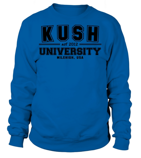 kush Women's Sweatshirt
