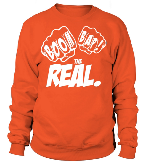 BOOM BAP Women's Sweatshirt