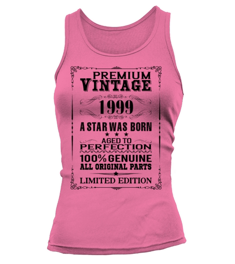 PREMIUM VINTAGE 1999 Women's Tank Top