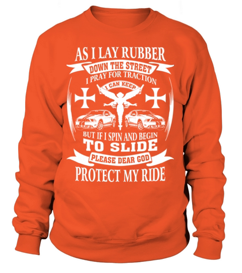 Mustang - God protect Mustangs rider Women's Sweatshirt