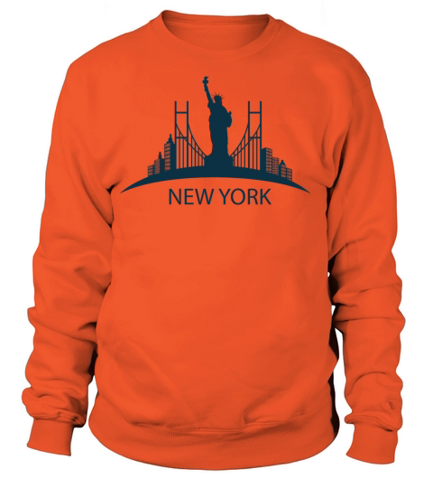 New York Women's Sweatshirt