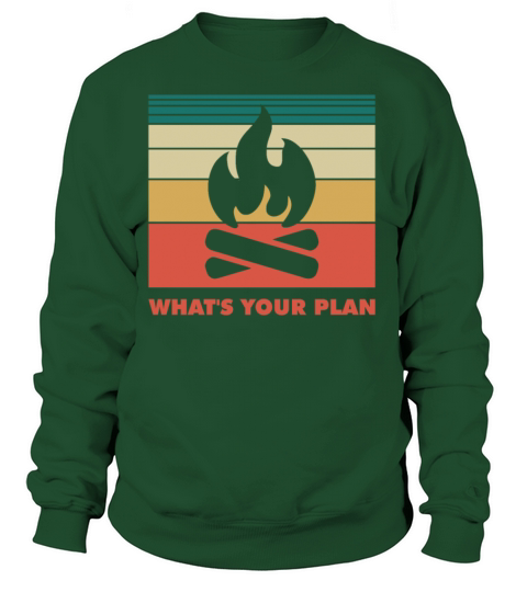 CAMP Women's Sweatshirt