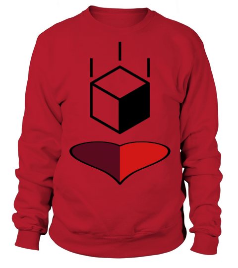 Falling In Love Women's Sweatshirt