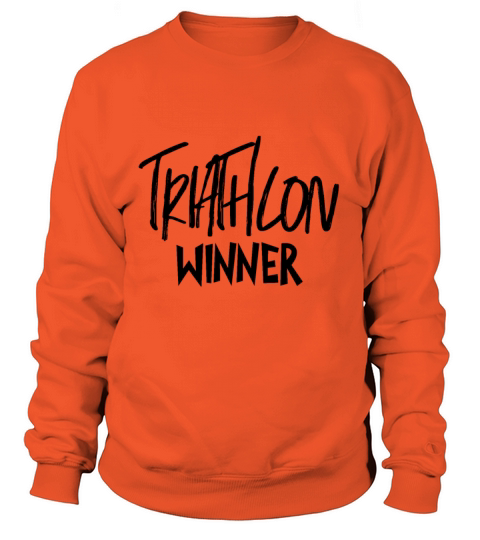 Triathlons Athlete Triathlon Triathlon Runner Team Women's Sweatshirt