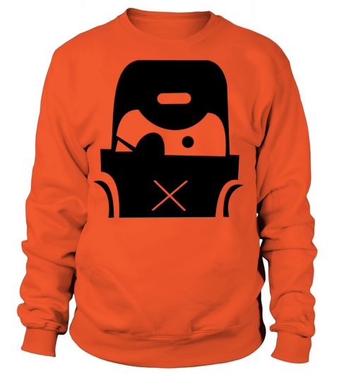 head upside down Women's Sweatshirt