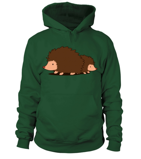 Hedgehog Women's Hoodie