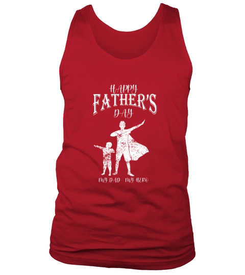 Fathers Day Men's Tank Top