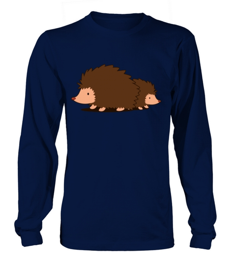 Hedgehog Men's Long Sleeve