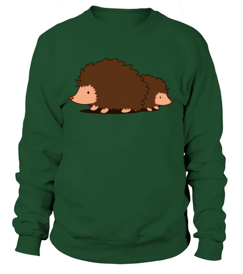 Hedgehog Men's Sweatshirt
