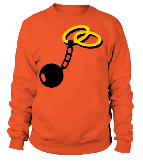 Wedding Rings Women's Sweatshirt