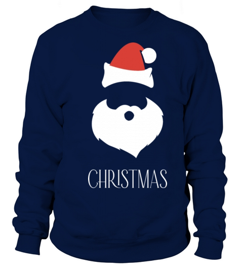 santa funny christmas gift Women's Sweatshirt