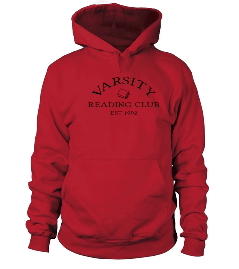Varsity Reading Club Women's Hoodie