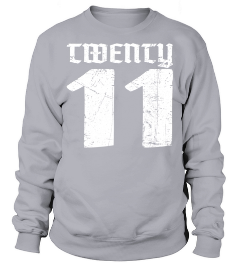 Twenty 2011 Women's Sweatshirt