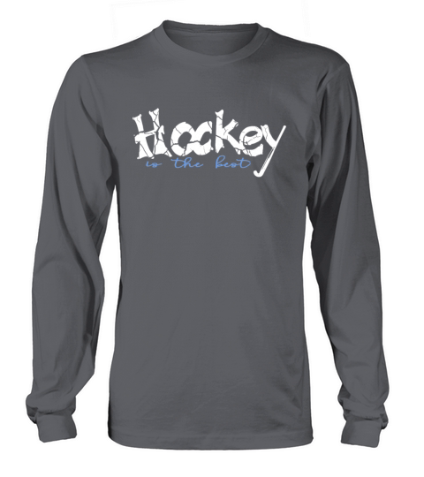 Field Hockey is the best Hockey player Lover gift Women's Long Sleeve