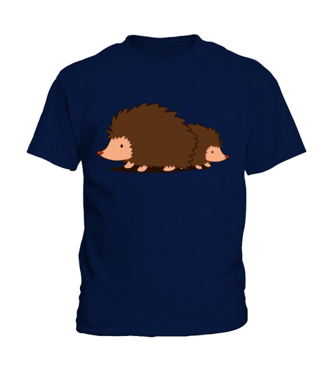 Hedgehog Kids T-Shirt