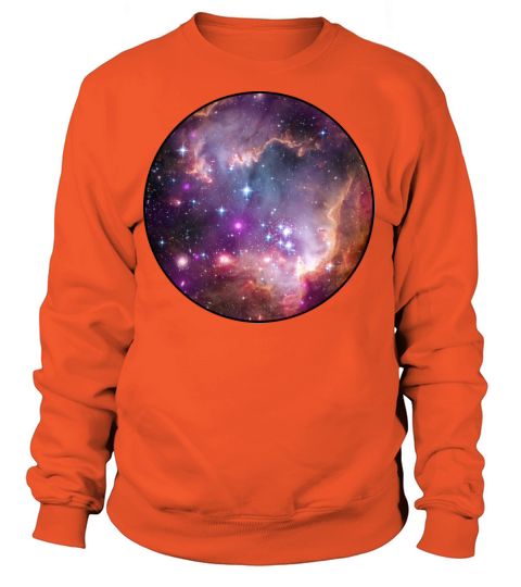 Galaxy - Space - Stars - Cosmic - Art - Universe Women's Sweatshirt