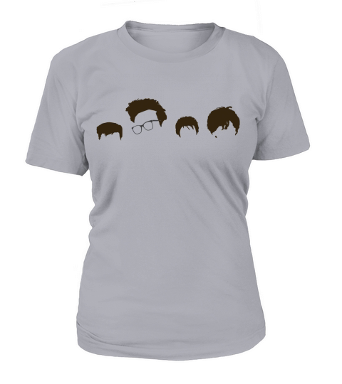 The Sound Of The Smiths TShirt T-Shirt Woman