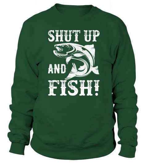 Vintage Fishing Gifts Men's Sweatshirt