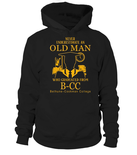 Bethune–Cookman College Hoodie Unisex