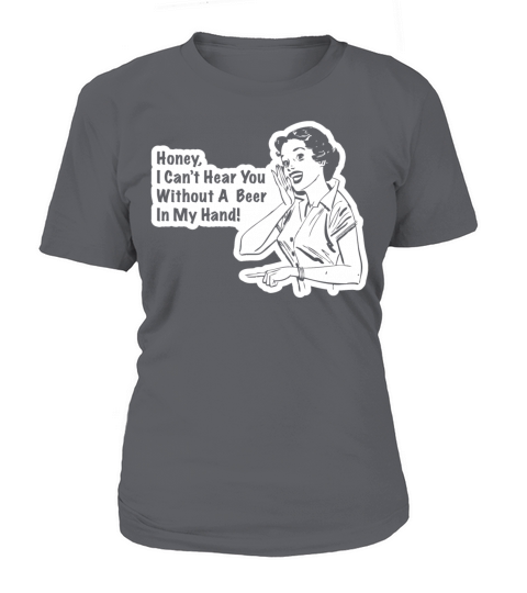 Beer Drinking Funny Gift Women's T-Shirt