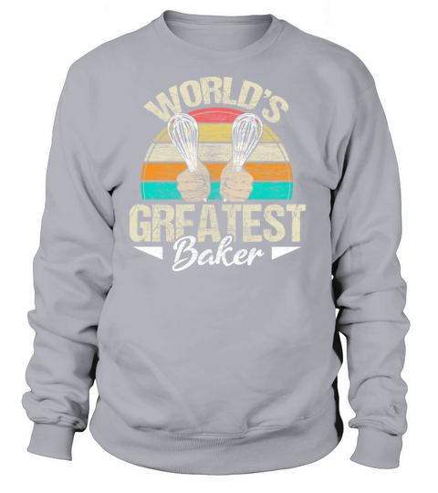 Baking Cake Bakery Gift Women's Sweatshirt
