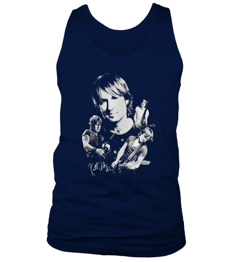 Keith Urban Fan Tee Tank Top Unisex