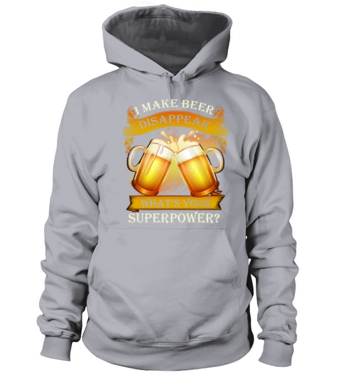 Beer - Superpower Women's Hoodie