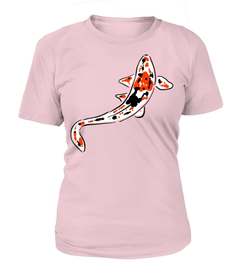 fish koi Women's T-Shirt