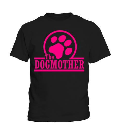 the dogmother Kids T-Shirt