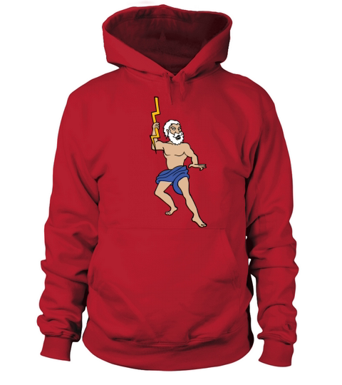 zeus Women's Hoodie