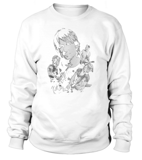 Keith Urban Fan Tee Sweatshirt Unisex