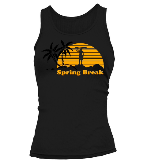 Spring Break Women's Tank Top