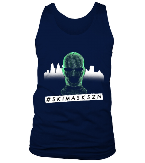 Philadelphia Eagles Ski Masks Shirt Tank Top Unisex
