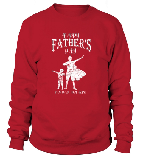 Fathers Day Men's Sweatshirt