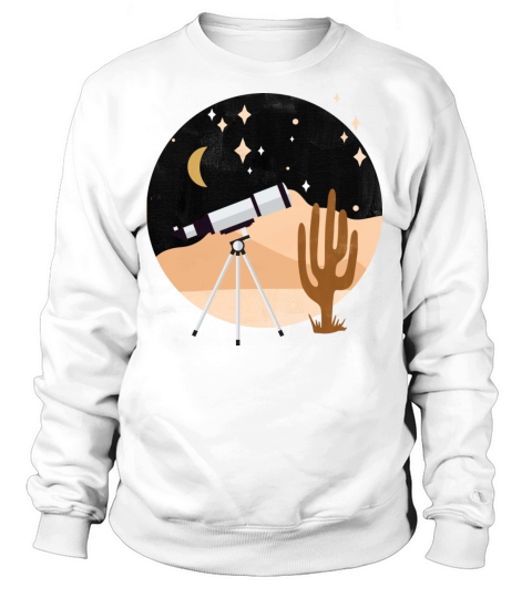 Astronomy Astronomer Stargazer Women's Sweatshirt