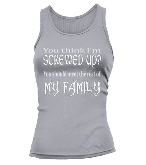Family Women's Tank Top