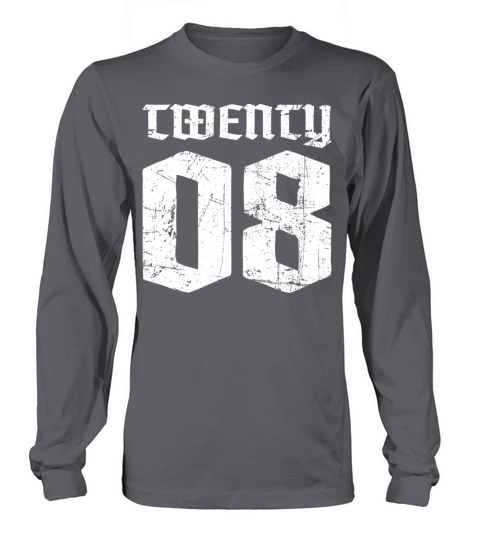 Twenty 2008 Women's Long Sleeve
