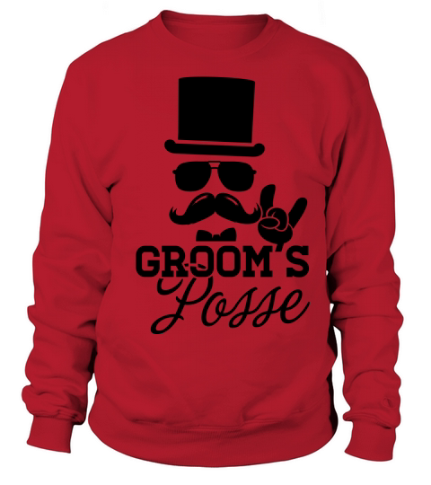 Groom Wedding Marriage Stag night bachelor party Men's Sweatshirt
